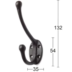 Krok Habo Solid Smide