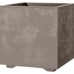 Kruka Deroma Millennium Sandstone Fyrkantig 25 x 25 x 25 cm