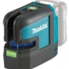 Kryss & Punktlaser Makita CXT SK106GDZ utan Batteri