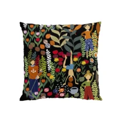 Kuddfodral Arvidssons Textil Trädgård