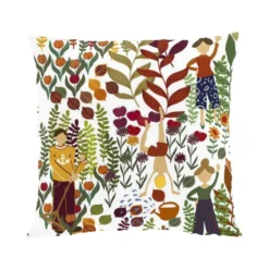 Kuddfodral Arvidssons Textil Trädgård