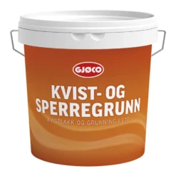 Kvistlack Gjøco