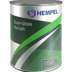 Lack Hempel Dura-G Loss Varnish 0,75 L
