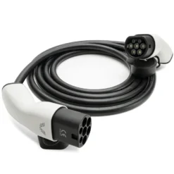 Laddkabel Motorwerk EVSE Typ 2 3,6kW 5m 1-Fas