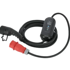 Laddstation Motorwerk med Laddkabel EV Type2 11kW