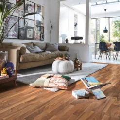 Laminatgolv Meister LC 55 Walnut 211