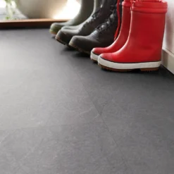 Laminatgolv Pergo Big Slab 4V Light Grey SlateLiving Expression