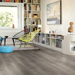 Laminatgolv Pergo Classic Plank Mountain Grey Oak 1-Stav
