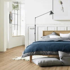 Laminatgolv Tarkett Woodstock 832 Jura Oak Gold