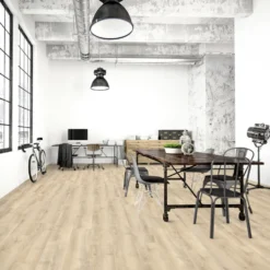 Laminatgolv Tenfors Oak Beige 8 mm, 1-stav