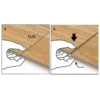 Laminatgolv Tenfors Oak Natur 8 mm, 1-stav