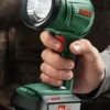 Lampa Bosch Power Tools 18 V Utan batteri