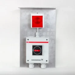 Larm & Säkerhetsbrytare Grundfos