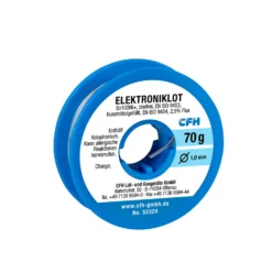 Lödtråd CFH Electronic EL 324 lead-free 70g
