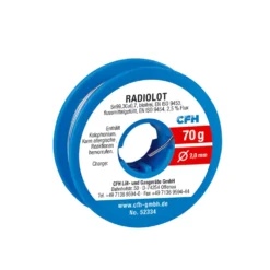 Lödtråd CFH Radio RL 334 lead-free 70g