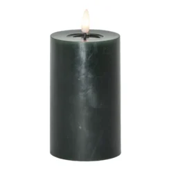 LED-Blockljus Star Trading Flamme Flow 15 cm
