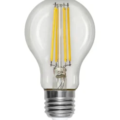 LED-lampa Star Trading E27 A60 810lm WW Di