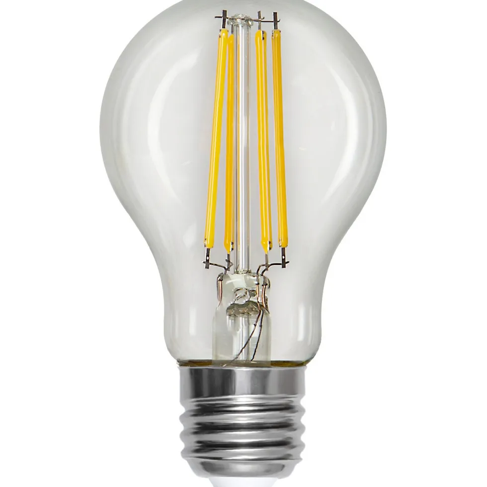 LED-lampa Star Trading E27 A60 810lm WW Di