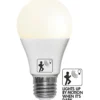 LED-lampa Star Trading E27 A60 Motion Twilight Sensor Opal 4,8W