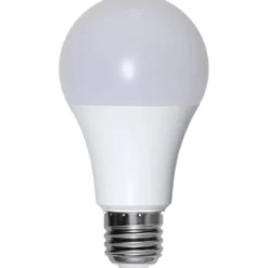 LED-lampa Star Trading E27 A60 Sensor opaque