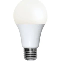 LED-lampa Star Trading E27 A60 Sensor opaque