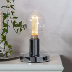 LED-lampa Star Trading E27 G95 New Generation Classic Dimbar 2,5W