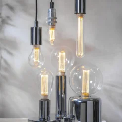 LED-lampa Star Trading E27 G95 New Generation Classic Dimbar 2,5W