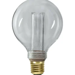 LED-lampa Star Trading E27 G95 New Generation Classic Dimbar 2,5W