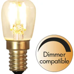 LED-lampa Star Trading E14 T26 2100K Dimmer Soft Glow
