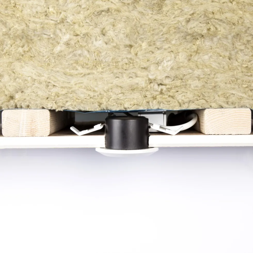 LED-Spot Hide-a-lite Comfort Quick 3000 KVit 3000 K