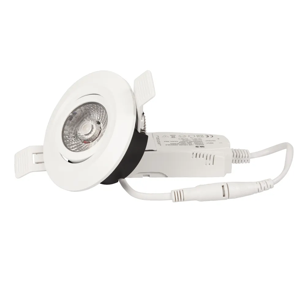 LED-Spot Hide-a-lite Comfort Quick 3000 KVit 3000 K