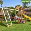 Lektorn Jungle Gym Cubby Komplett Inkl Climb Modul X'tra