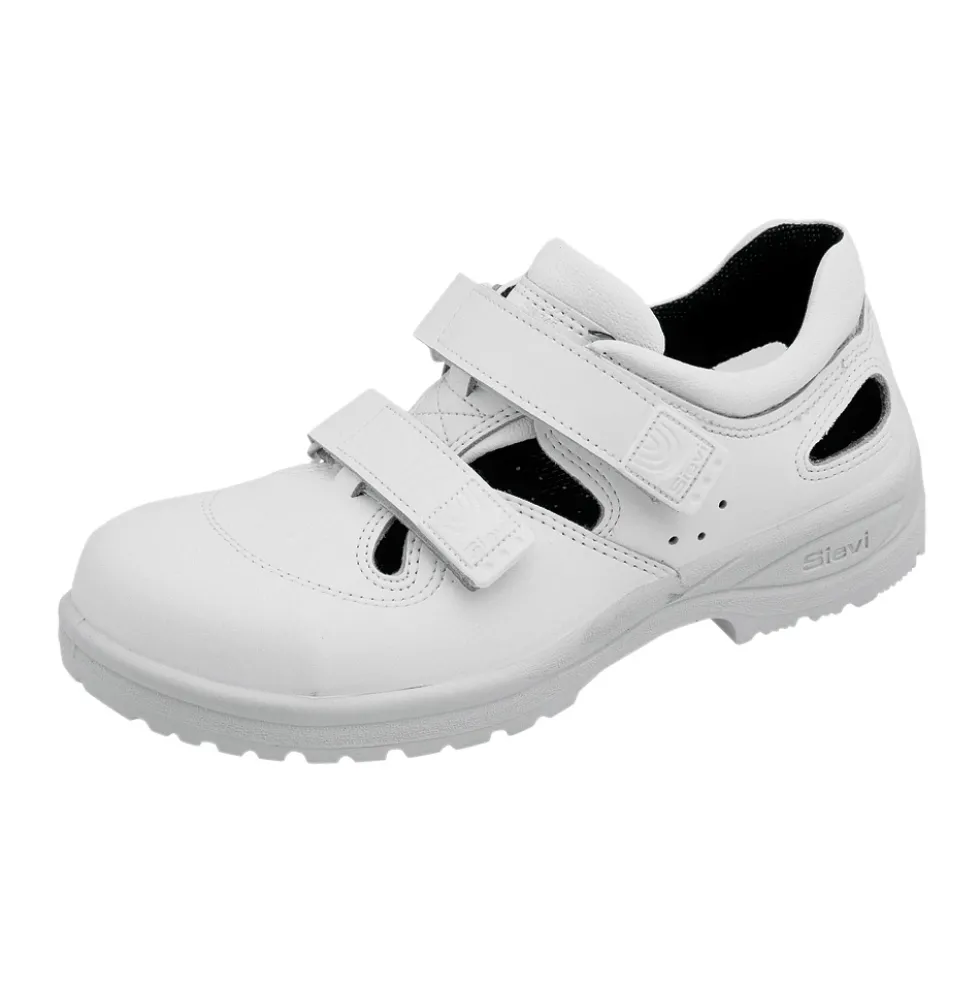 Lågsko Sievi Relax White S1Storlek: 38