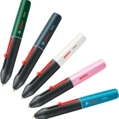 Limpistol Bosch Med Batteri 24 V