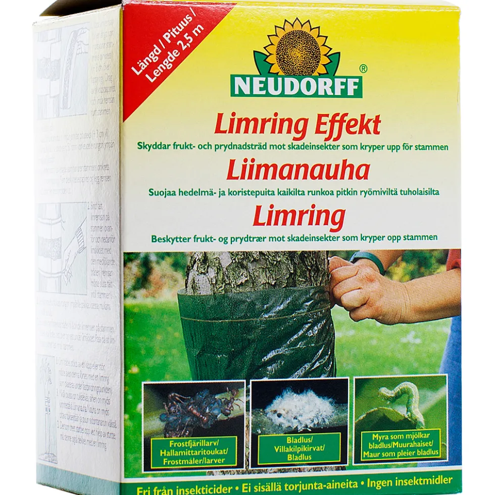 Limring Neudorff Effekt 2,5 m