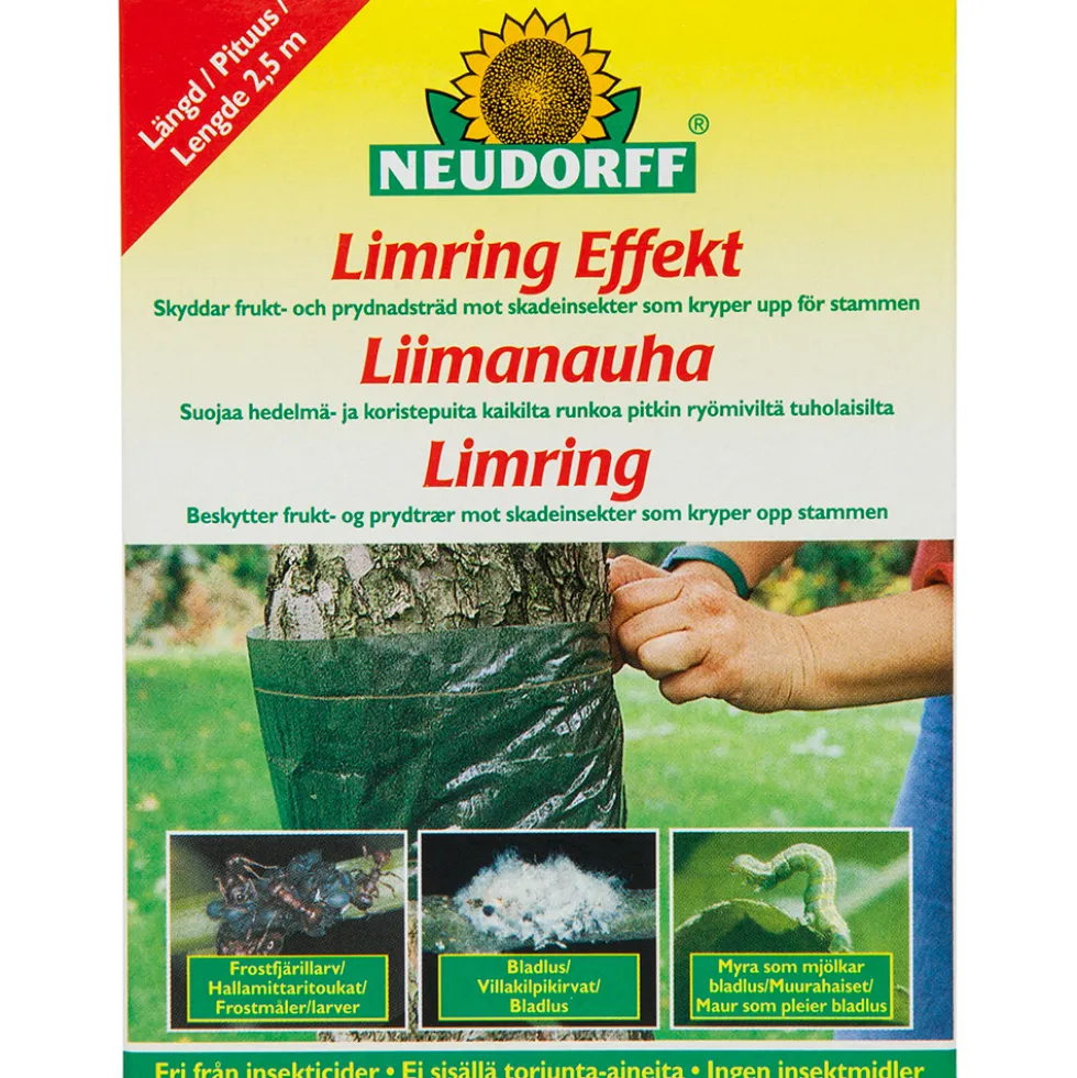 Limring Neudorff Effekt 2,5 m