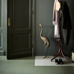 Linoleumgolv Forbo Marmoleum Click Rosemary Green 30x30 cm