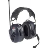 LiteCom Headset Peltor 446 MHz Hjässbygel