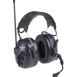 LiteCom Headset Peltor 446 MHz Hjässbygel