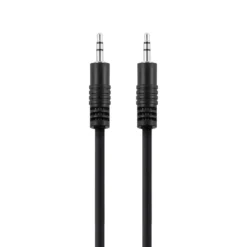 Ljudkabel Champion 3,5mm - 3,5mm Hane-Hane 5.0m