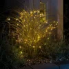 Ljusslinga Gnosjö Konstsmide Amber Micro-LED 9,9 mSilver