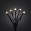 Ljusslinga Gnosjö Konstsmide 100 LED 3821Amber