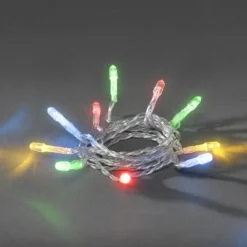 Ljusslinga Gnosjö Konstsmide med Transparent kabel LED