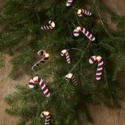Ljusslinga Star Trading CandyCane