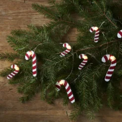 Ljusslinga Star Trading CandyCane