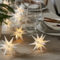Ljusslinga Star Trading December