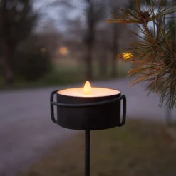 Ljus Star Trading Torch Candle Batteriljus
