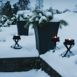 Ljus Star Trading Torch Candle Batteriljus