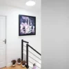 Ljustunnel Velux TCF för Platt Tak Flexrör
