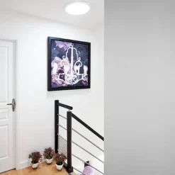 Ljustunnel Velux TCF för Platt Tak Flexrör